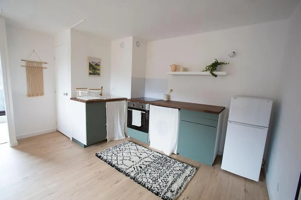 Le Nid Slow - Appartement Avec Terrasse Panoramique Sur Le Sancy Le Mont-Dore